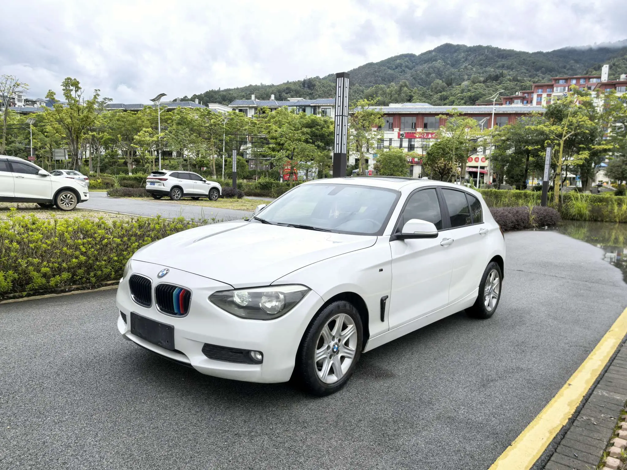 BMW 1 Series (imported)  из Китая