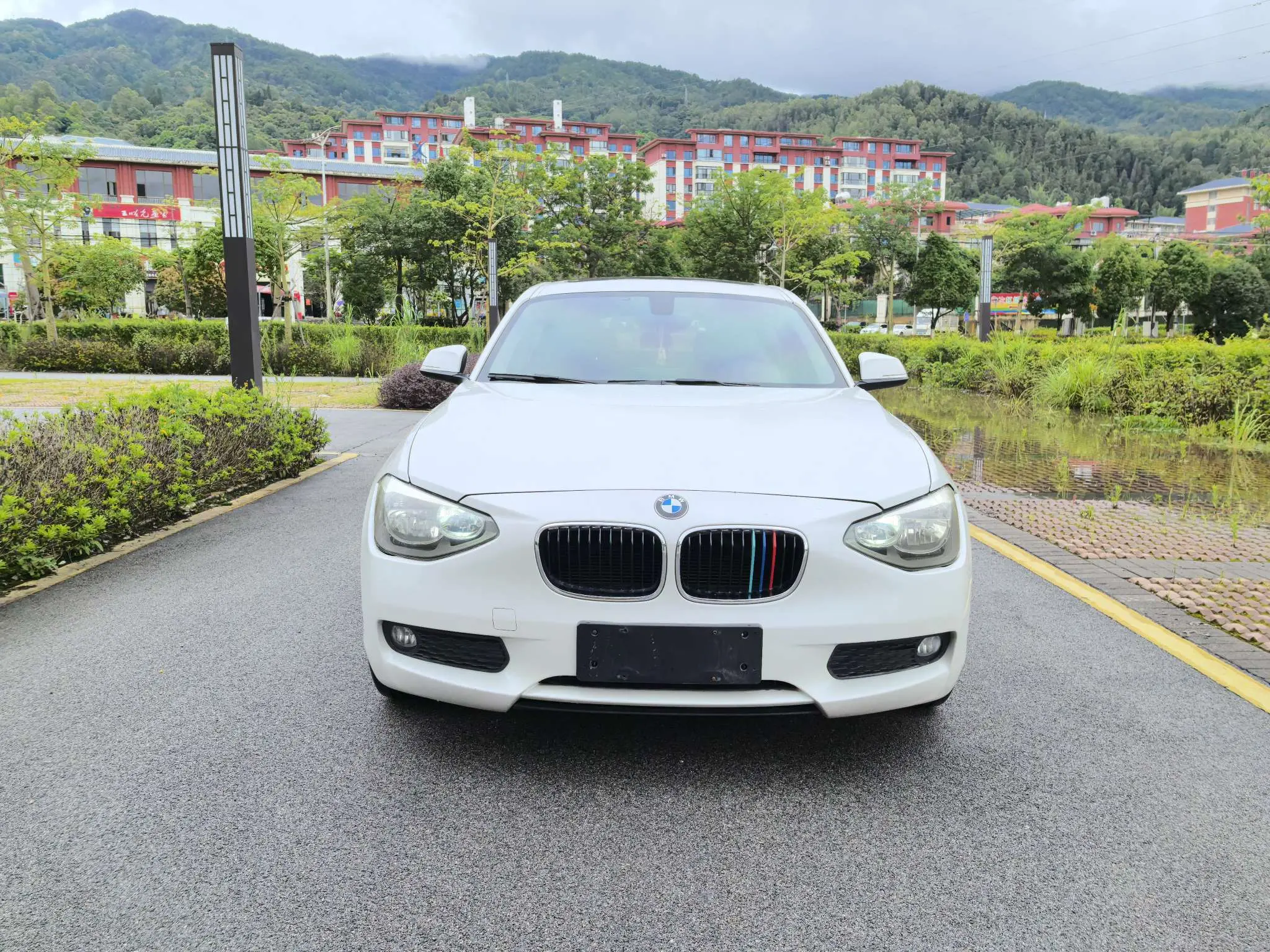 BMW 1 Series (imported)  из Китая