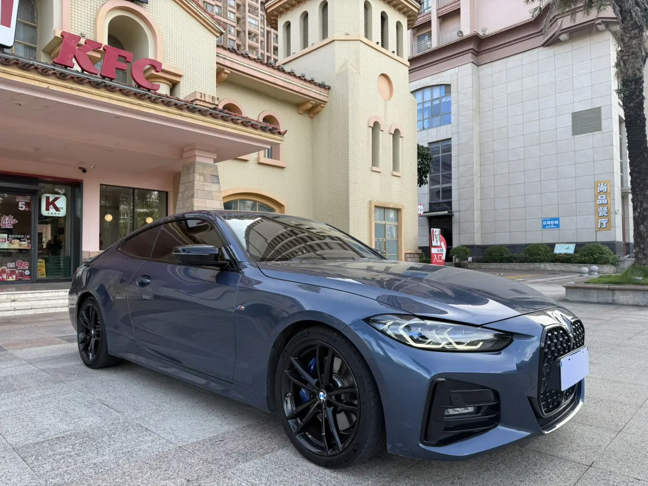 BMW 4 Series