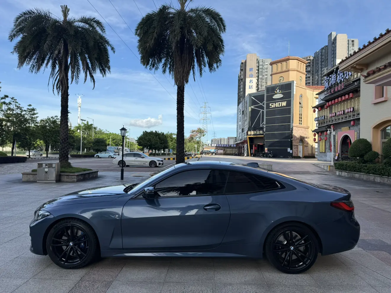 BMW 4 Series