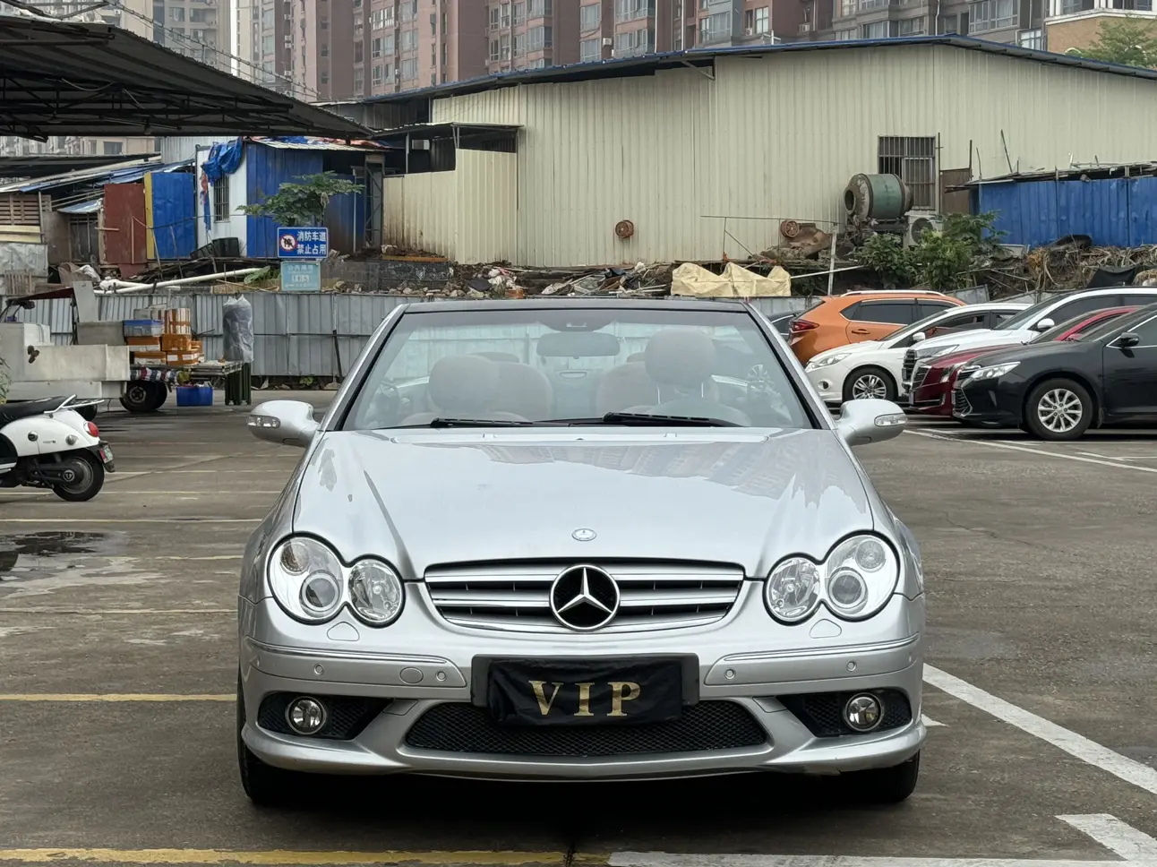 Mercedes-Benz Mercedes Benz CLK Class