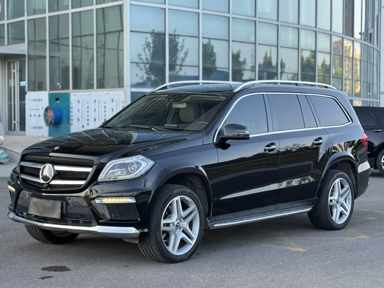 Mercedes-Benz Mercedes Benz GL Class