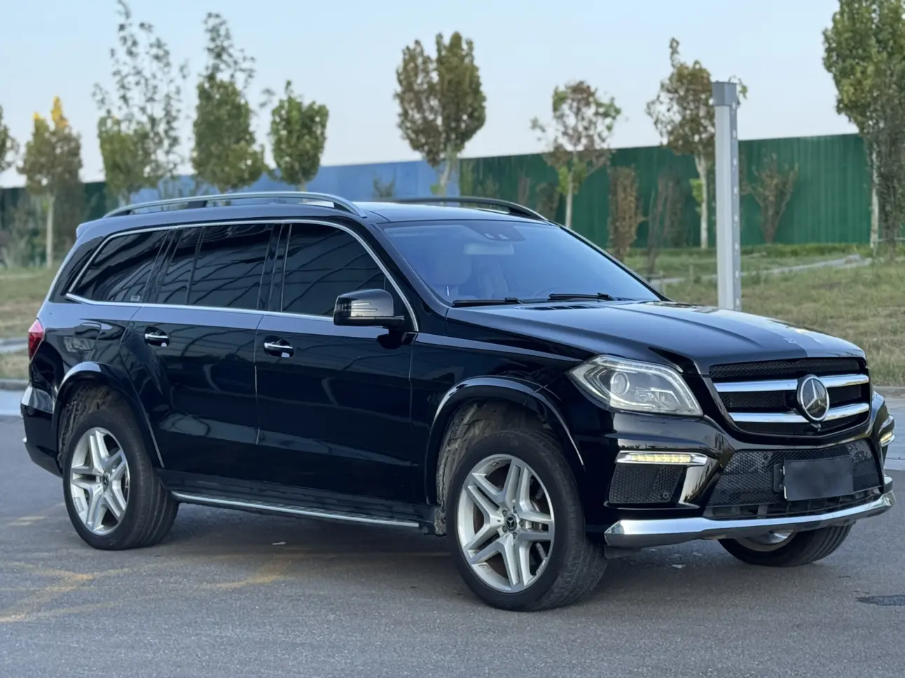 Mercedes-Benz Mercedes Benz GL Class