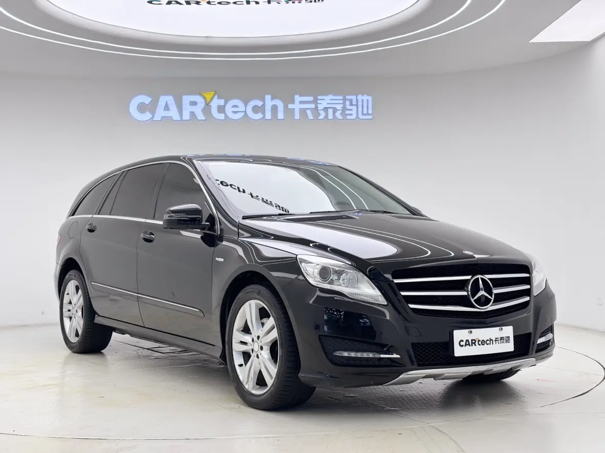 Mercedes-Benz R-Class