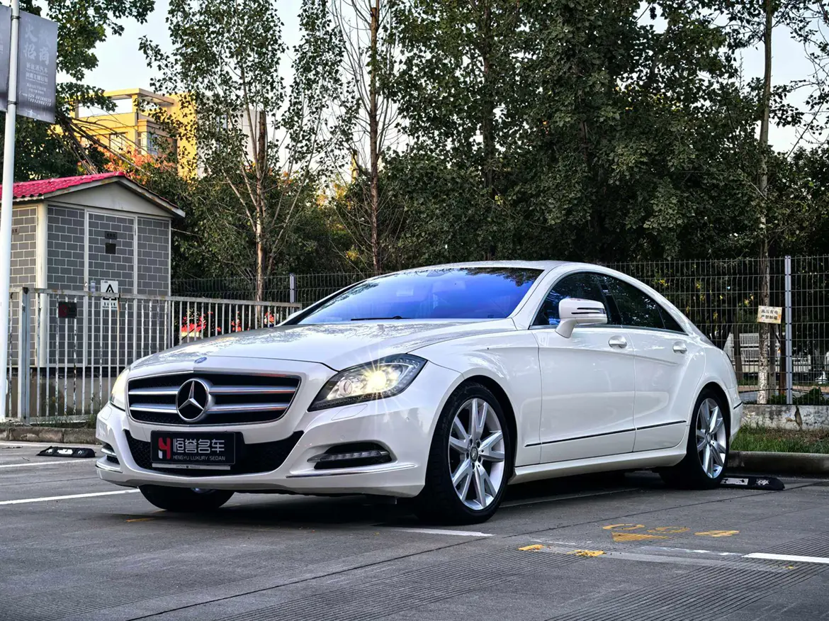 Mercedes-Benz Mercedes Benz CLS
