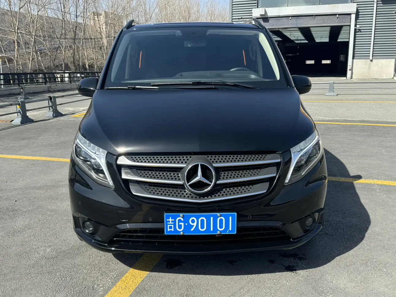 Mercedes-Benz Vito