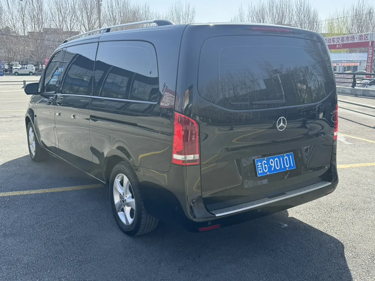 Mercedes-Benz Vito