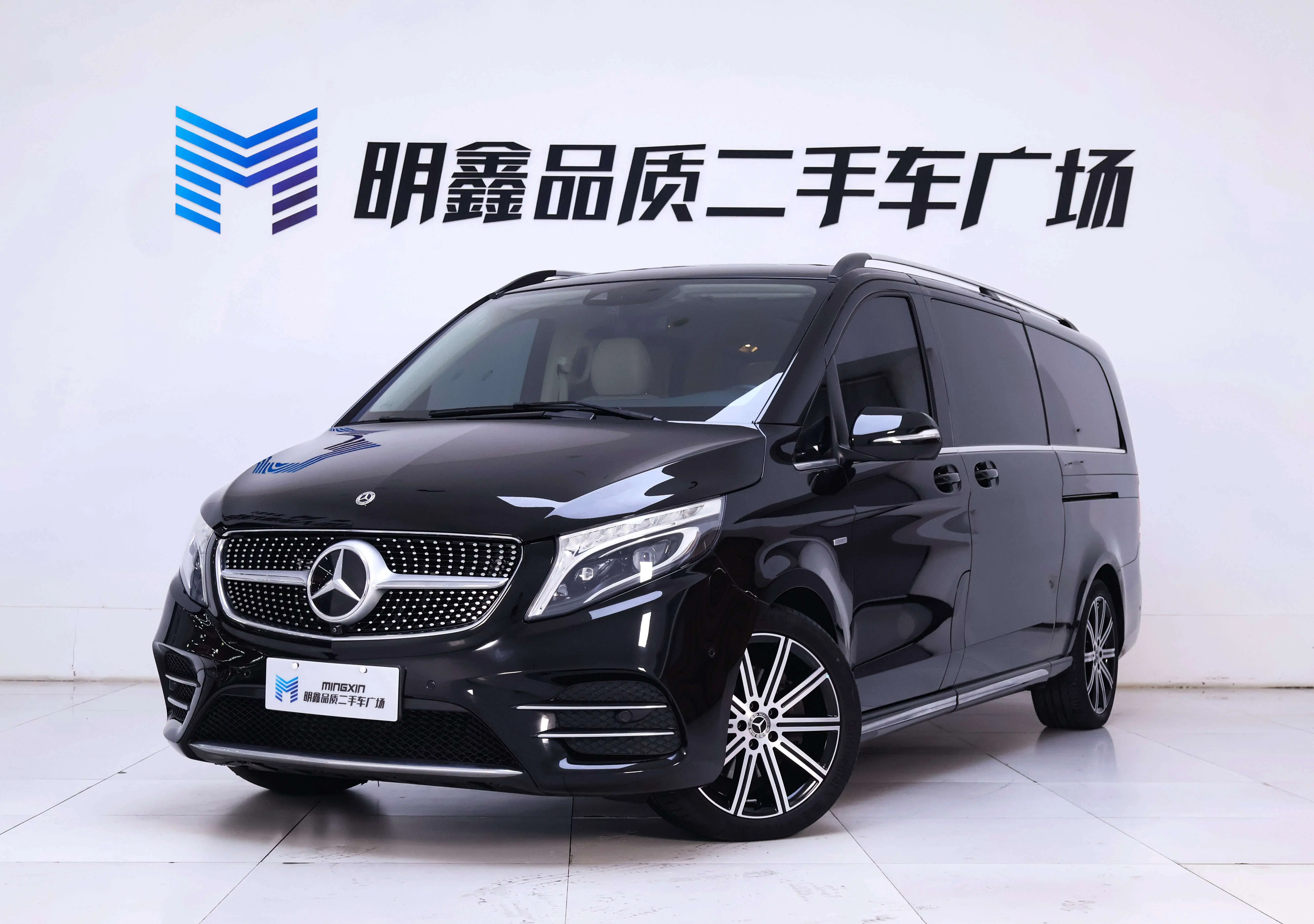 Mercedes-Benz Mercedes Benz V Class