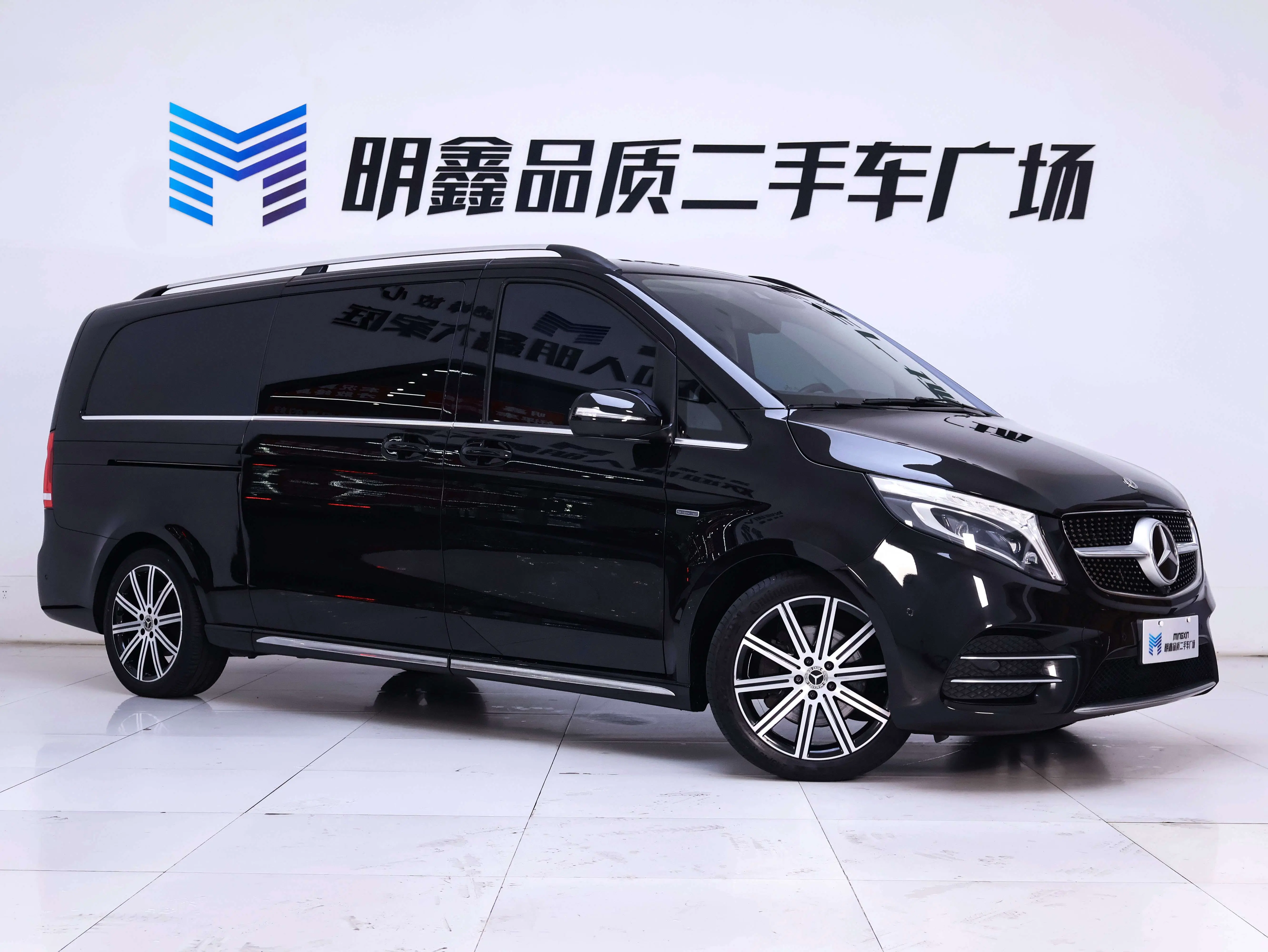 Mercedes-Benz Mercedes Benz V Class