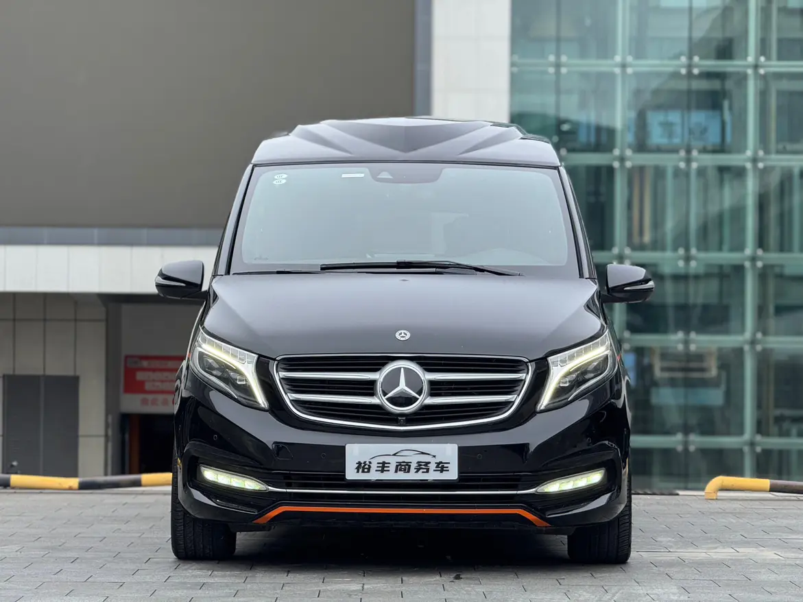 Mercedes-Benz Mercedes Benz V Class