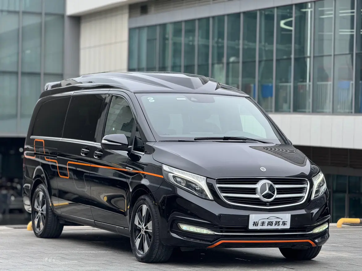 Mercedes-Benz Mercedes Benz V Class