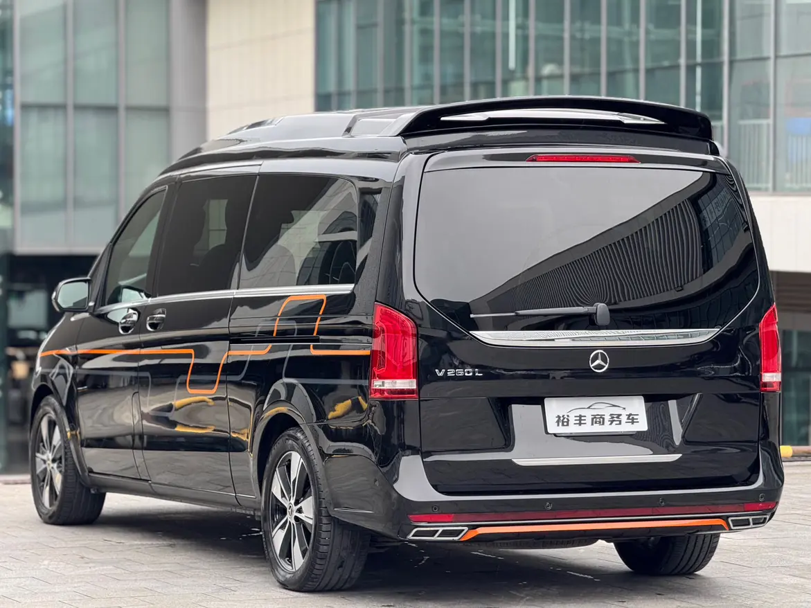 Mercedes-Benz Mercedes Benz V Class