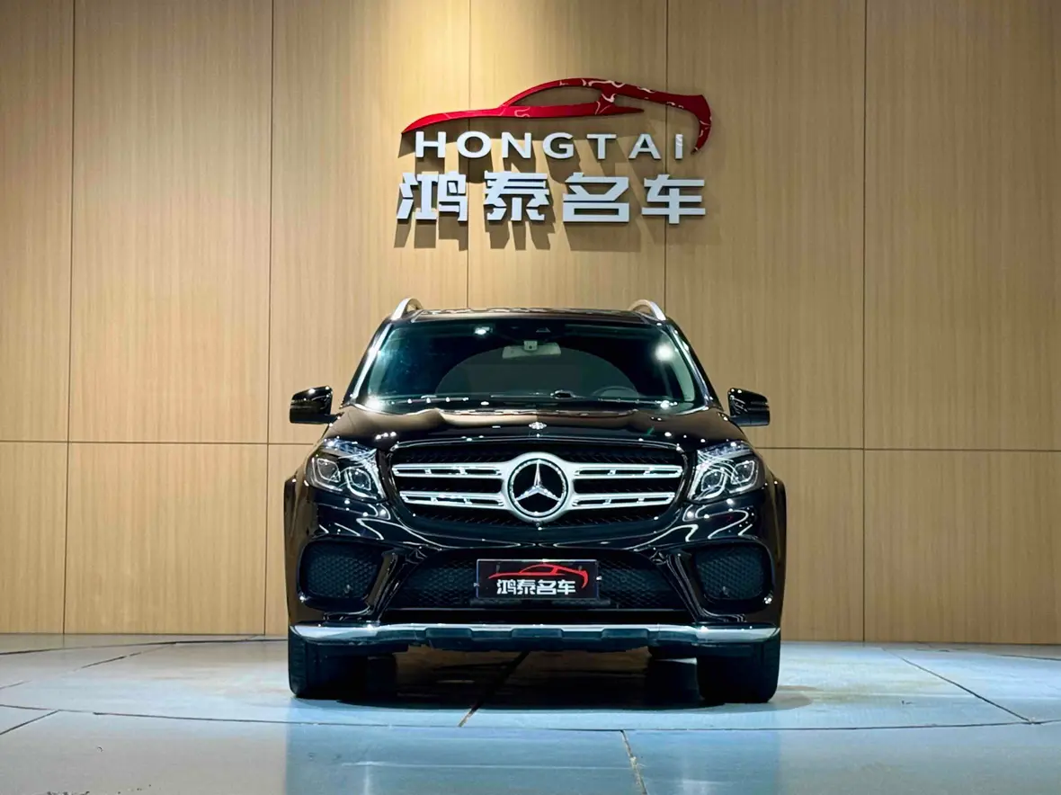 Mercedes-Benz Mercedes Benz GLS