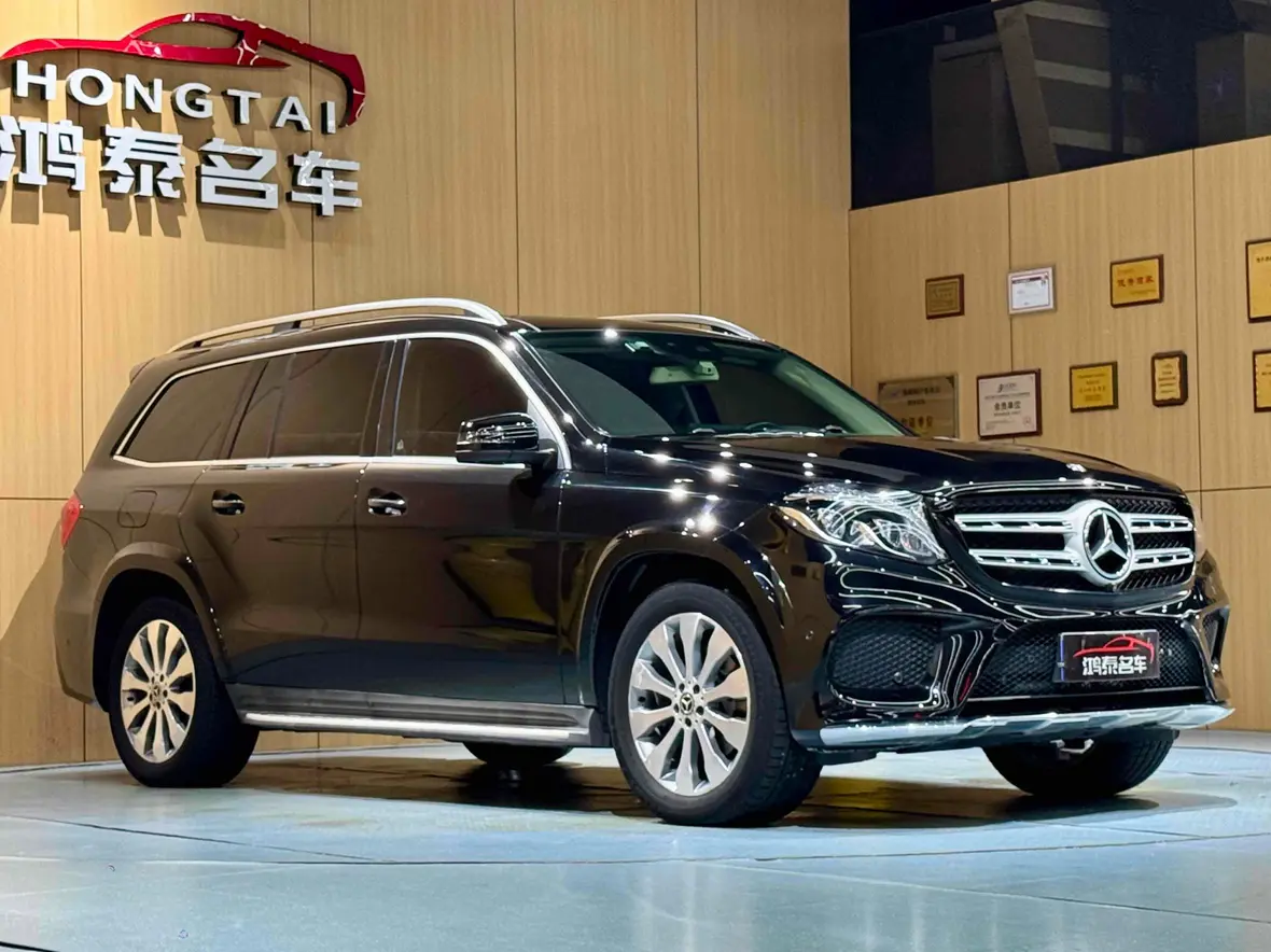 Mercedes-Benz Mercedes Benz GLS