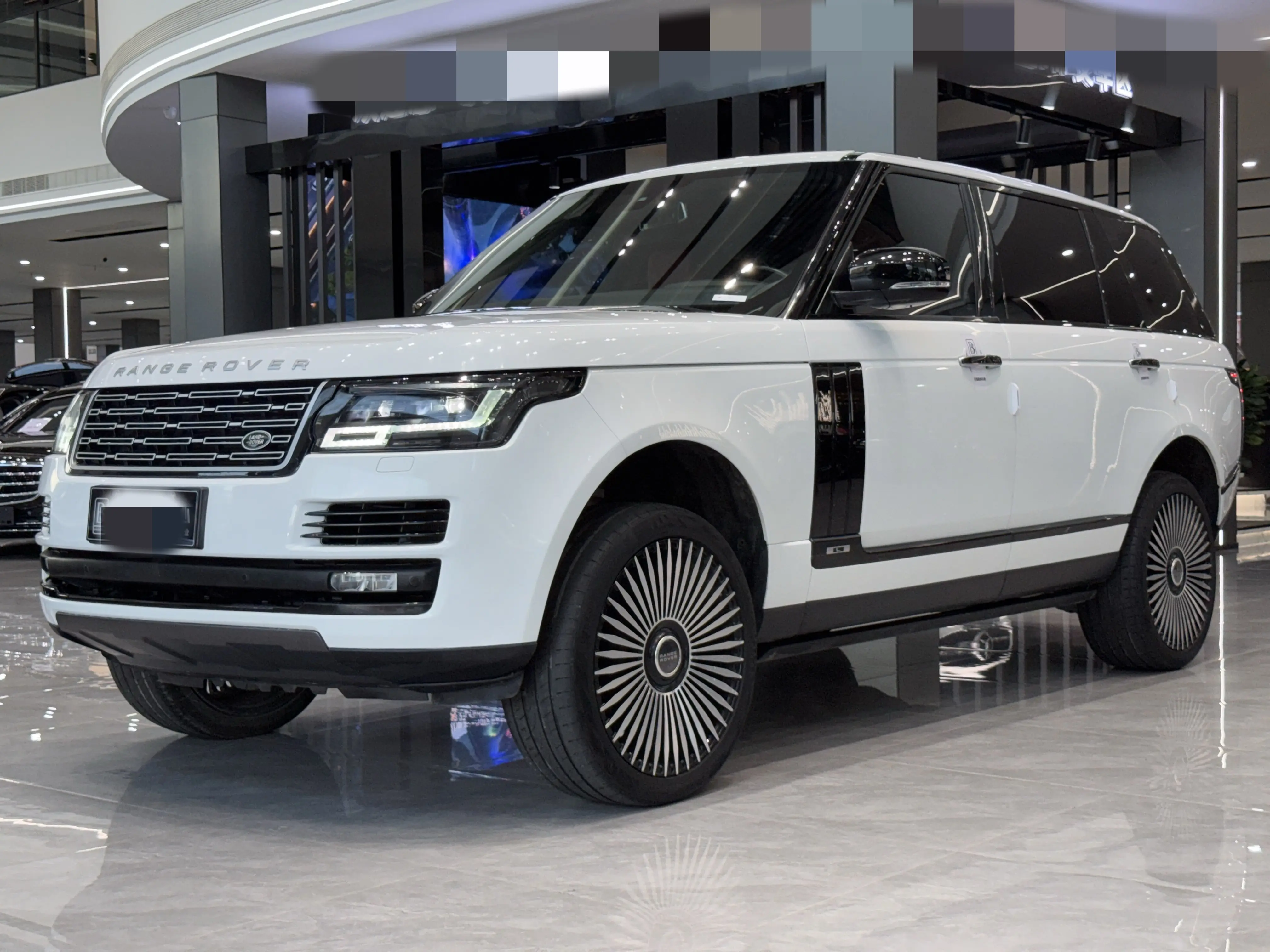 Land Rover Range rover