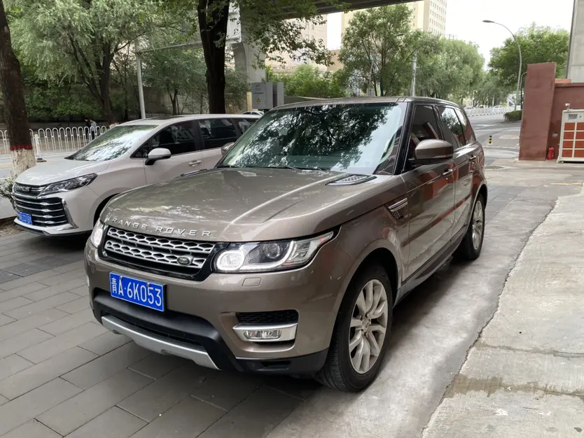 Land Rover Range Rover Sport