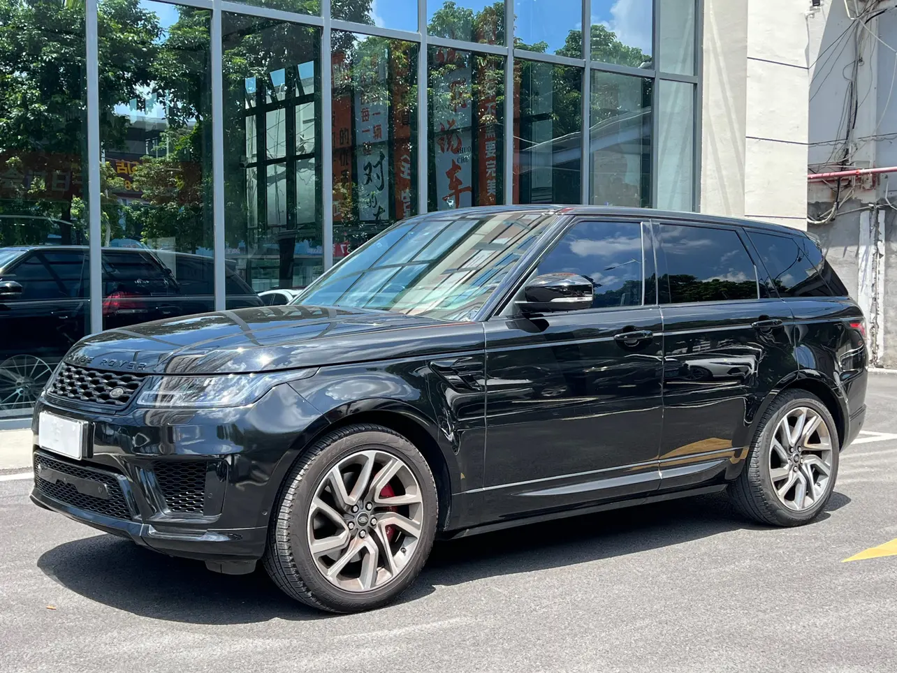 Land Rover Range Rover Sport