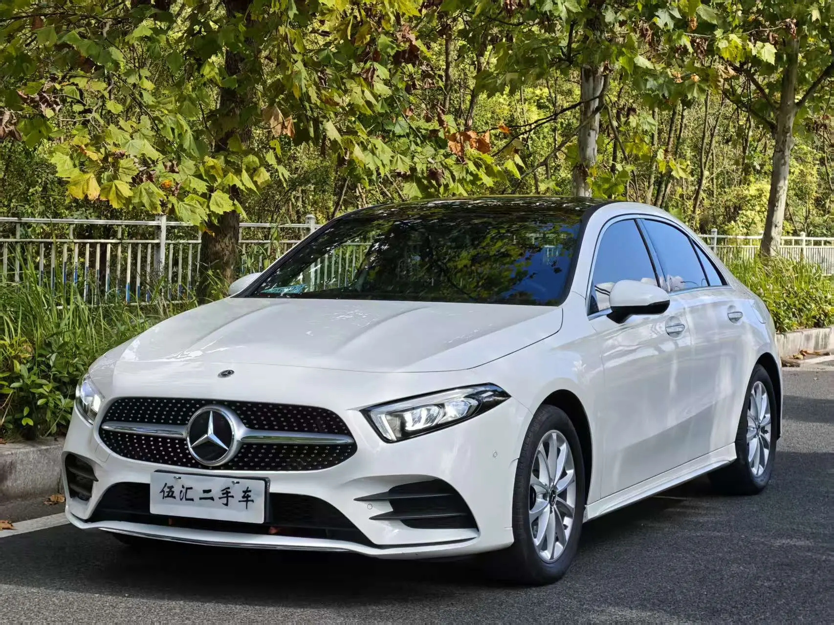 Mercedes-Benz Mercedes Benz A Class