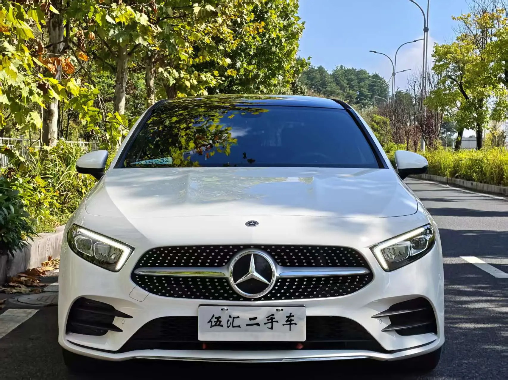 Mercedes-Benz Mercedes Benz A Class