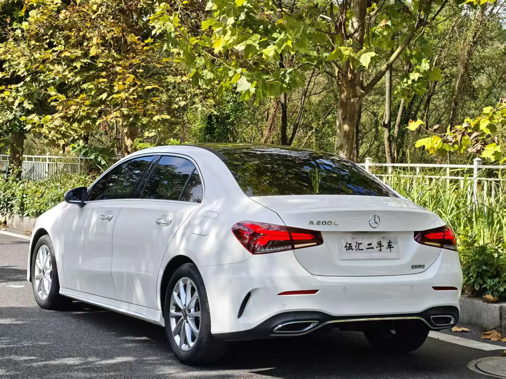 Mercedes-Benz Mercedes Benz A Class