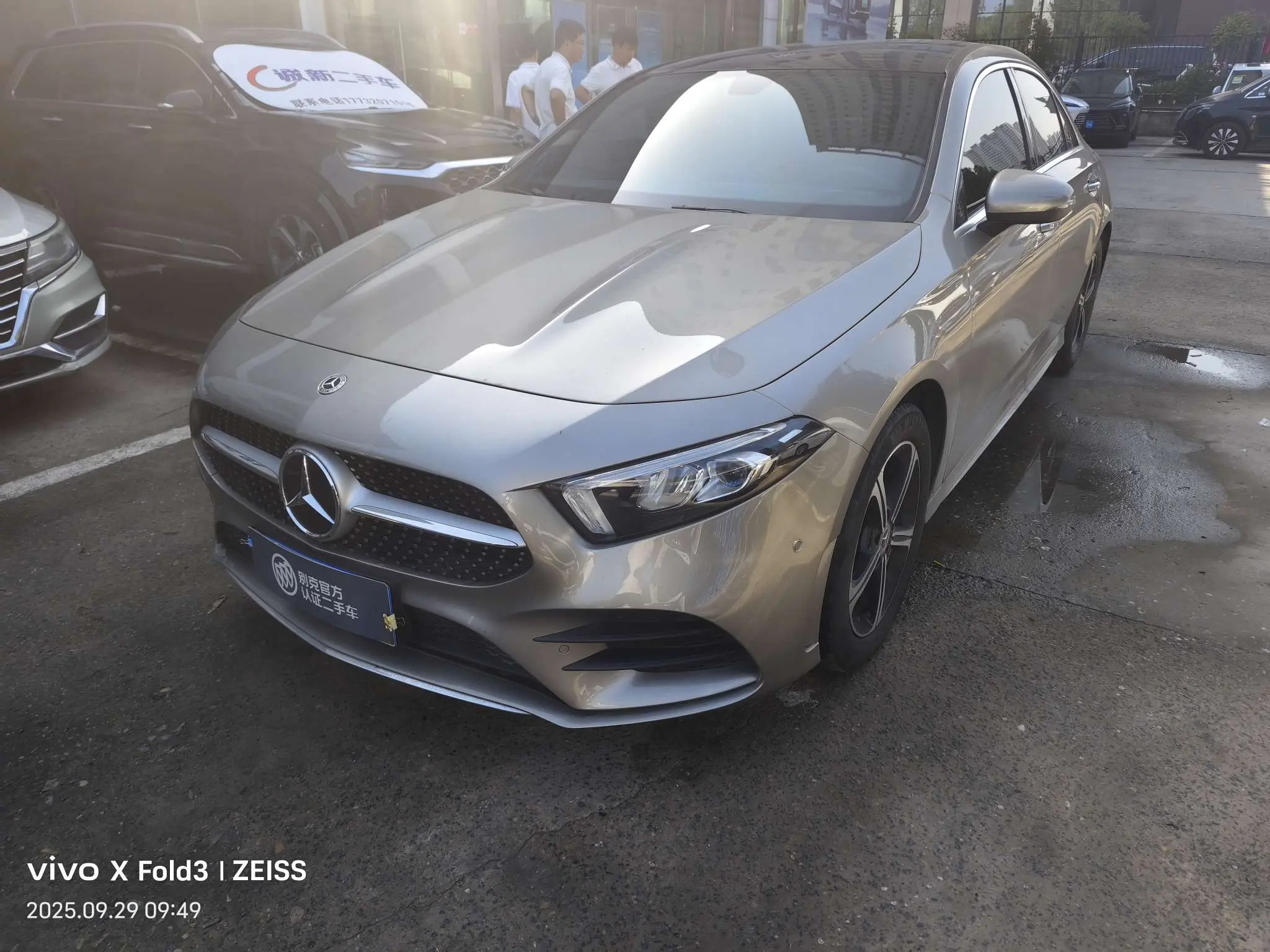 Mercedes-Benz Mercedes Benz A Class