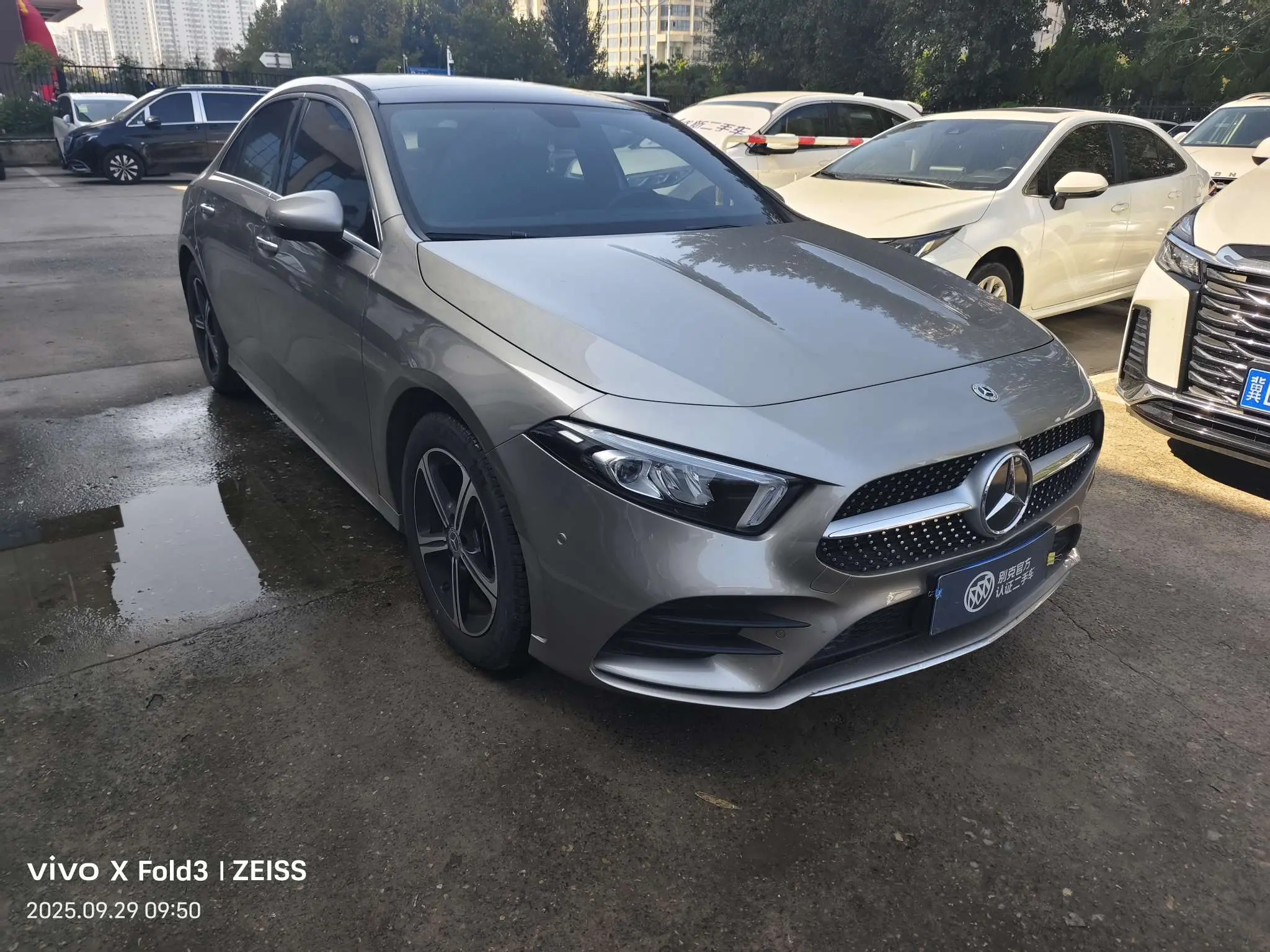 Mercedes-Benz Mercedes Benz A Class