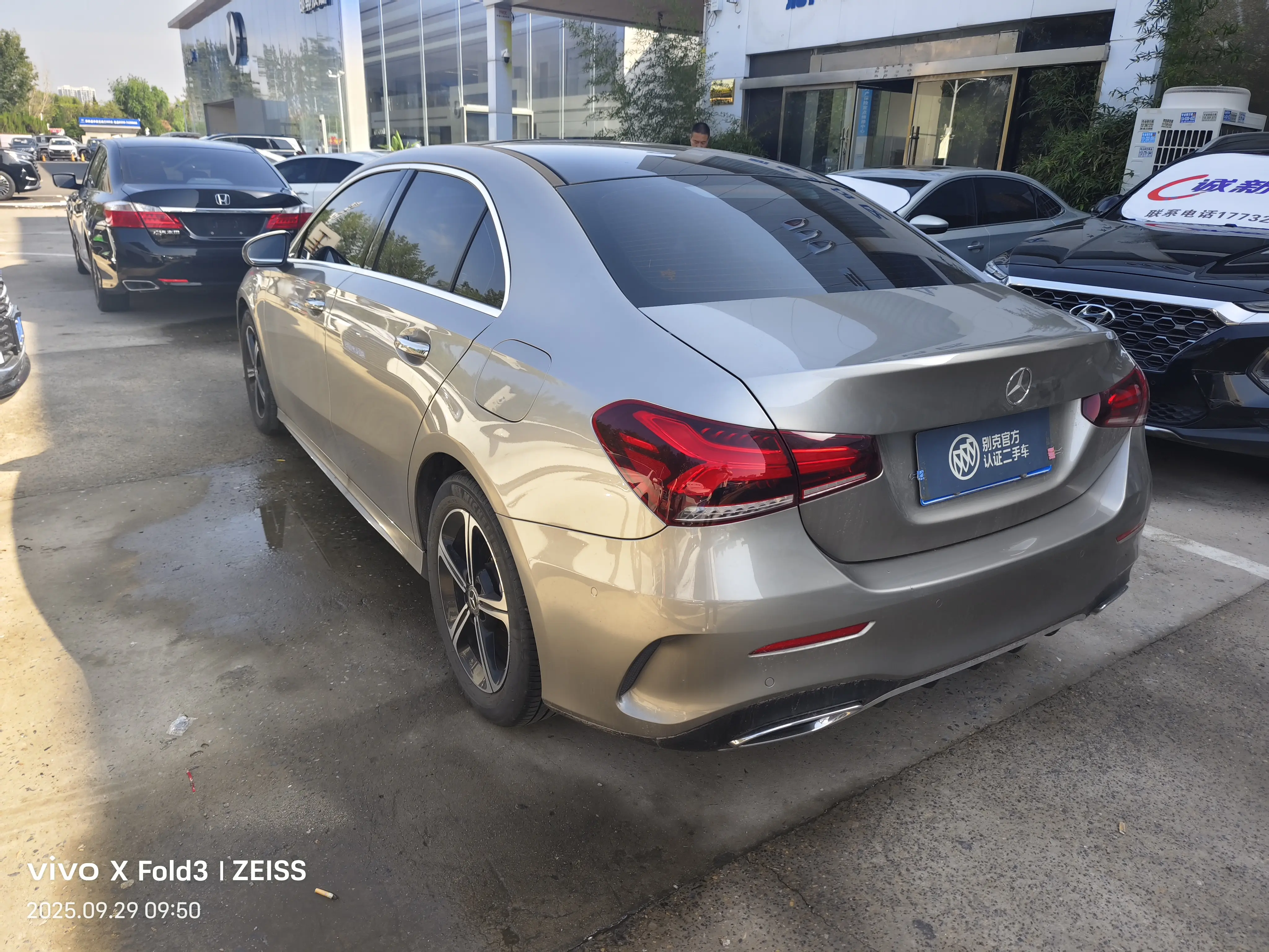 Mercedes-Benz Mercedes Benz A Class