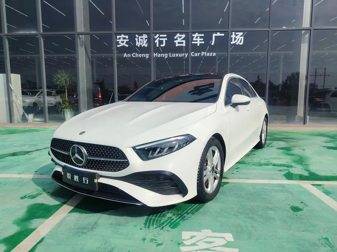 Mercedes-Benz Mercedes Benz A Class