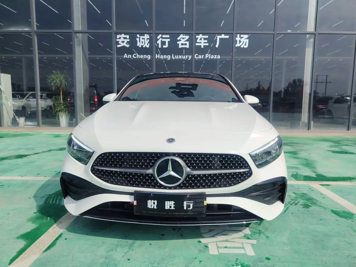 Mercedes-Benz Mercedes Benz A Class