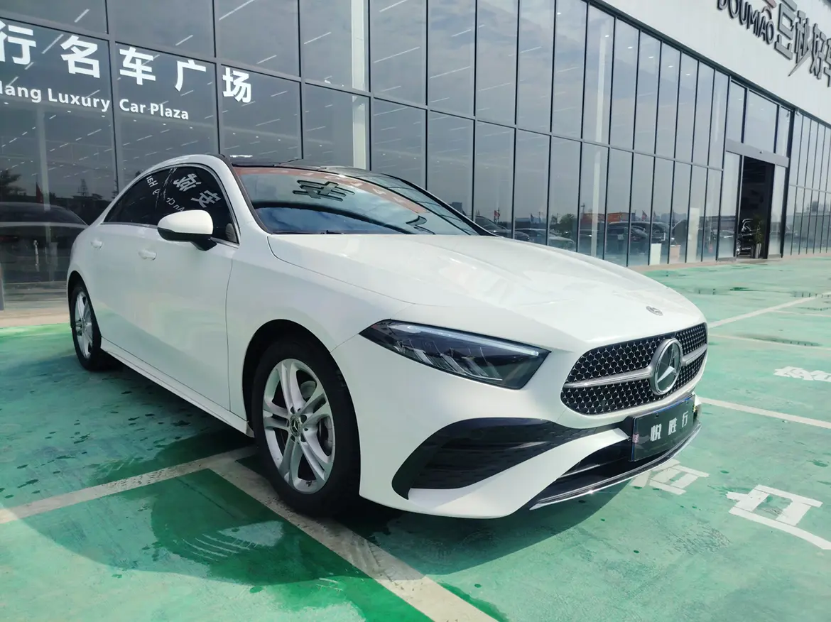 Mercedes-Benz Mercedes Benz A Class