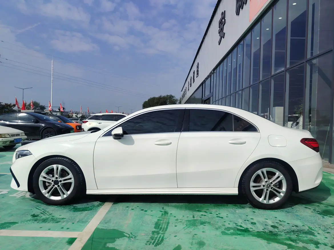 Mercedes-Benz Mercedes Benz A Class