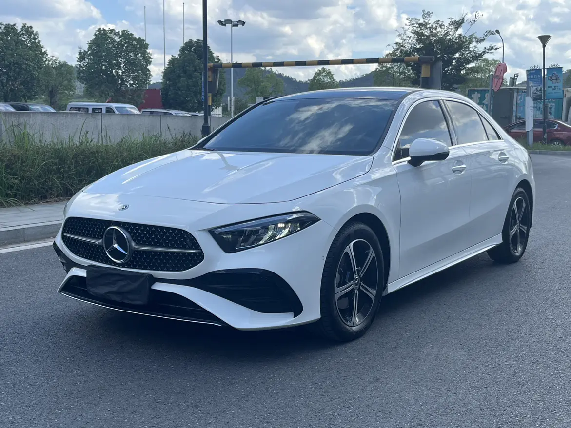 Mercedes-Benz Mercedes Benz A Class