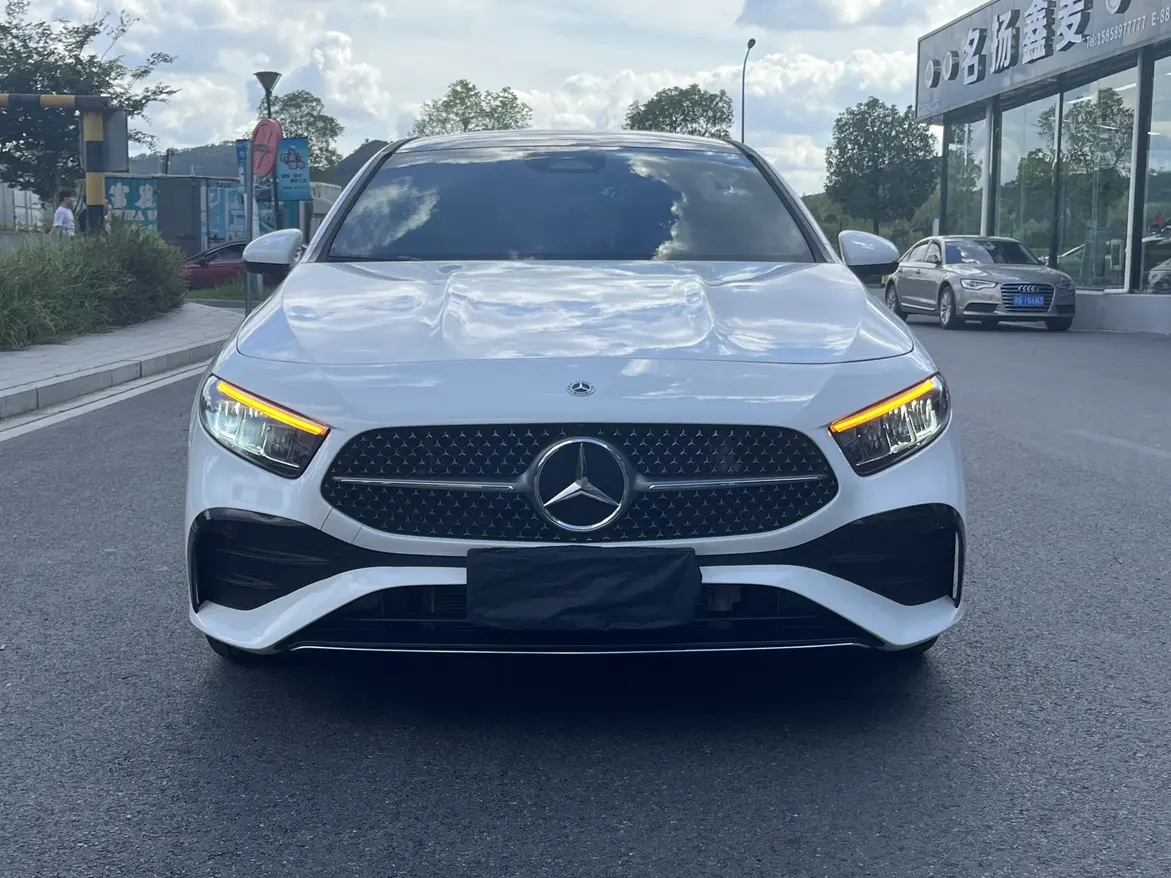 Mercedes-Benz Mercedes Benz A Class