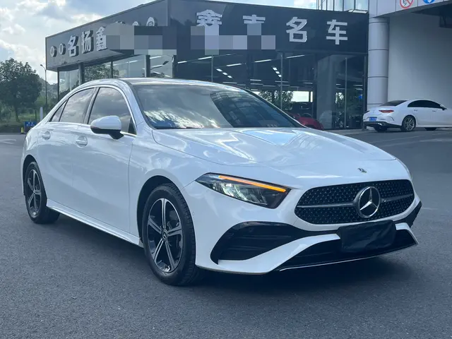 Mercedes-Benz Mercedes Benz A Class