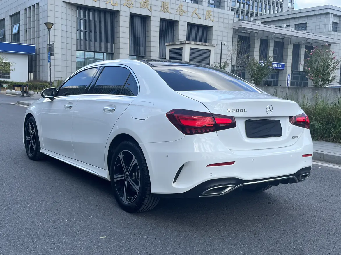 Mercedes-Benz Mercedes Benz A Class