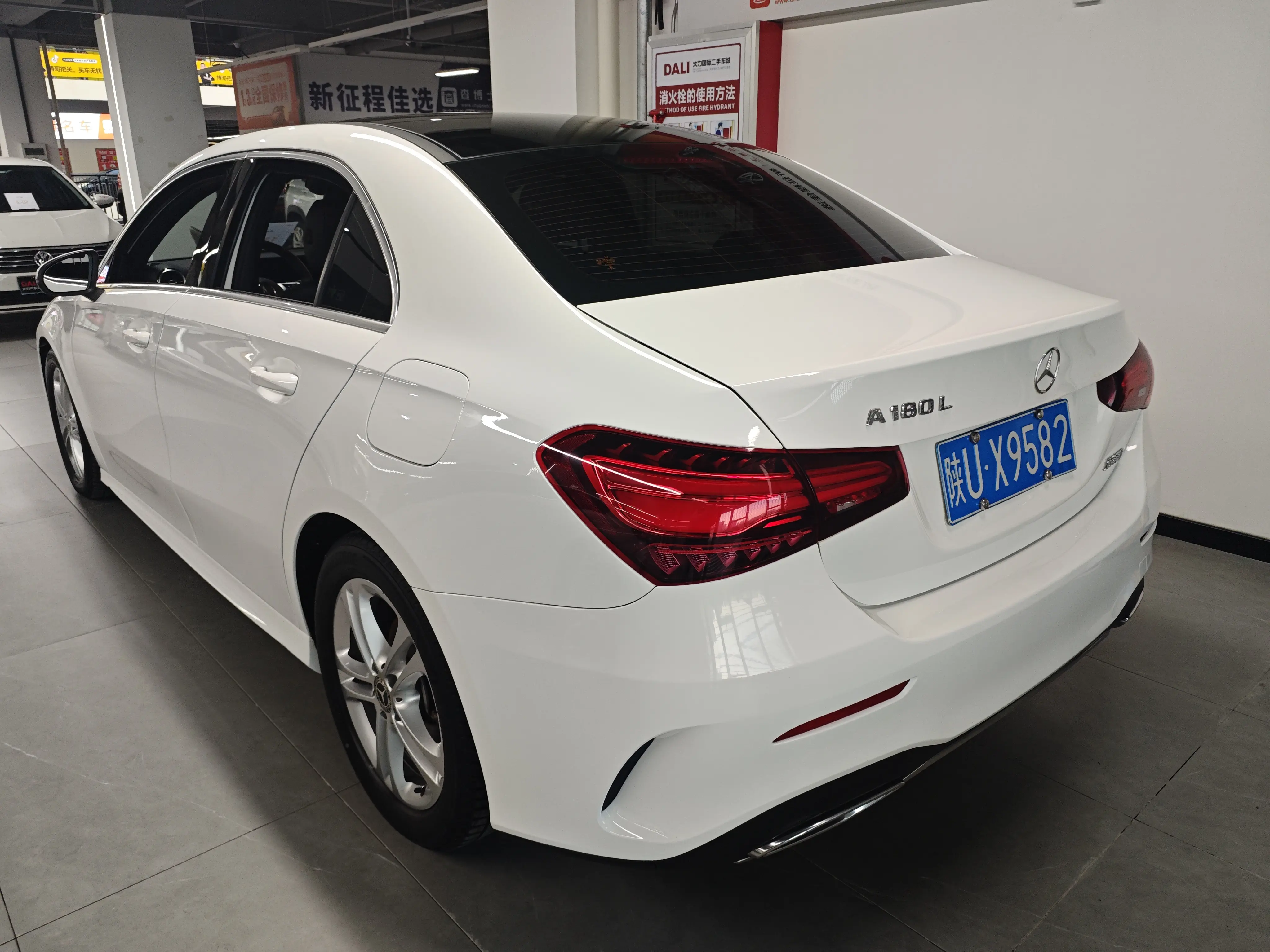 Mercedes-Benz Mercedes Benz A Class