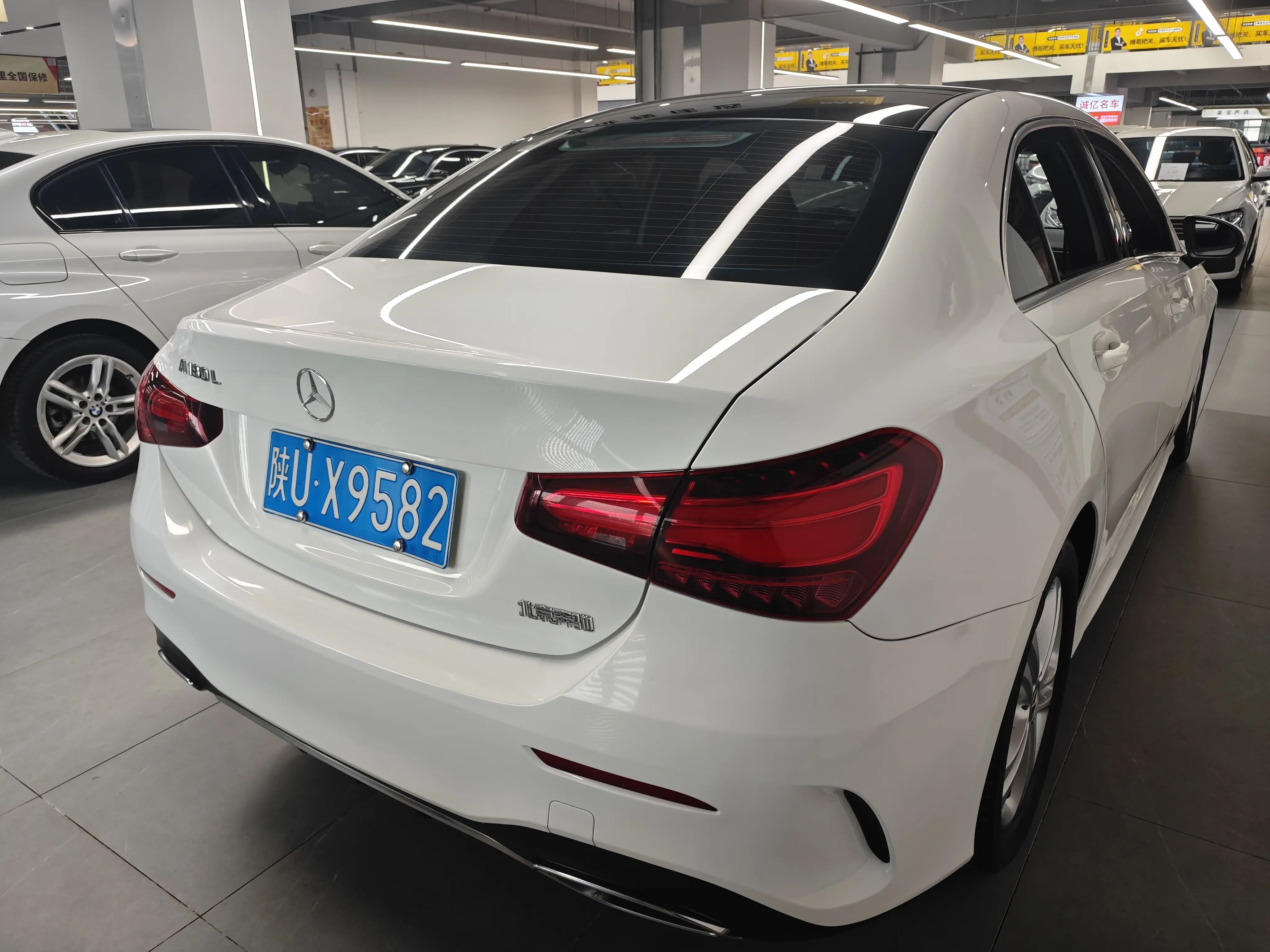 Mercedes-Benz Mercedes Benz A Class