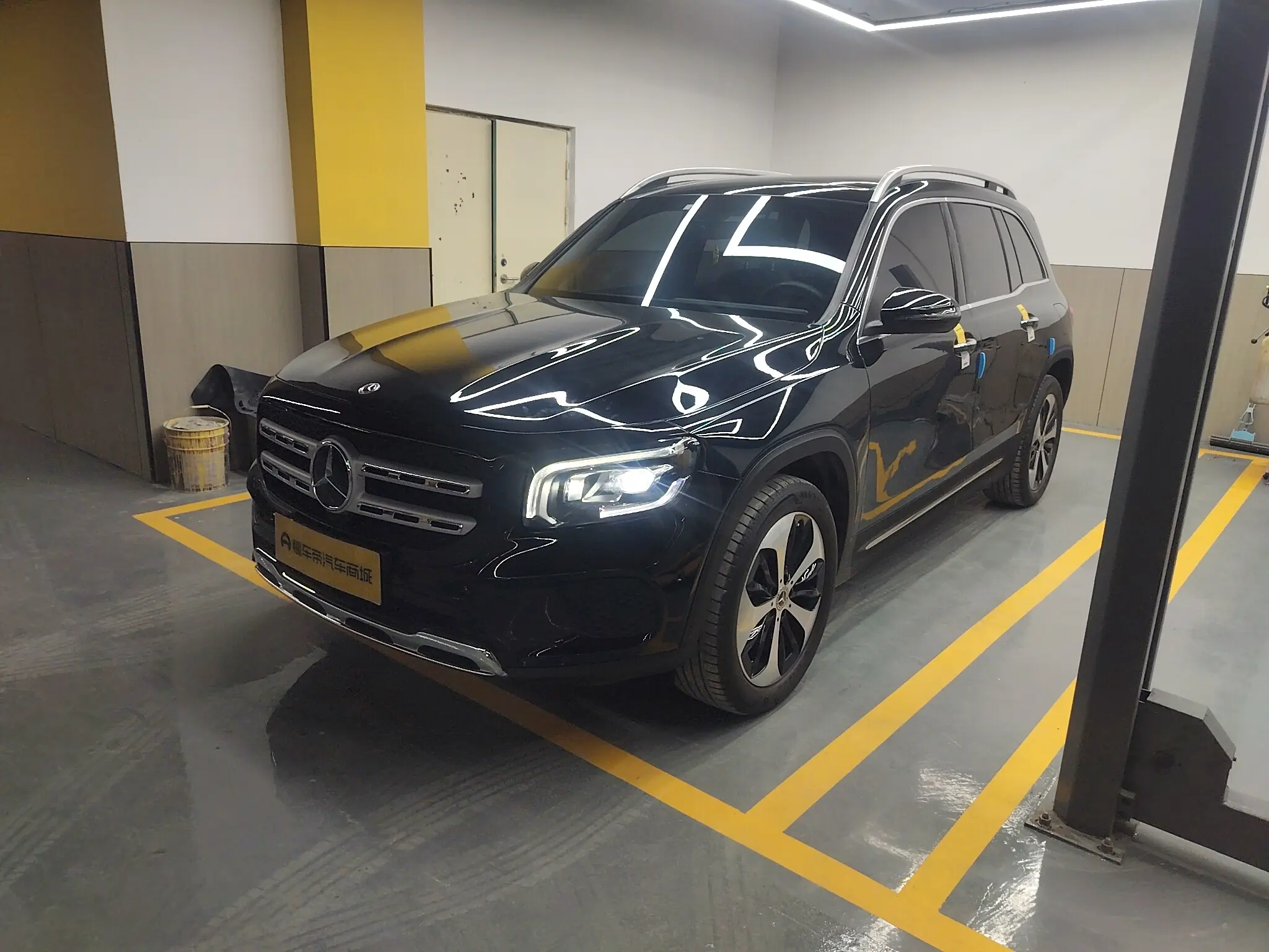 Mercedes-Benz GLB