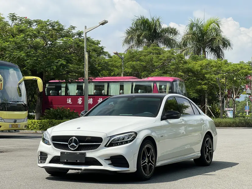 Mercedes-Benz Mercedes Benz C Class