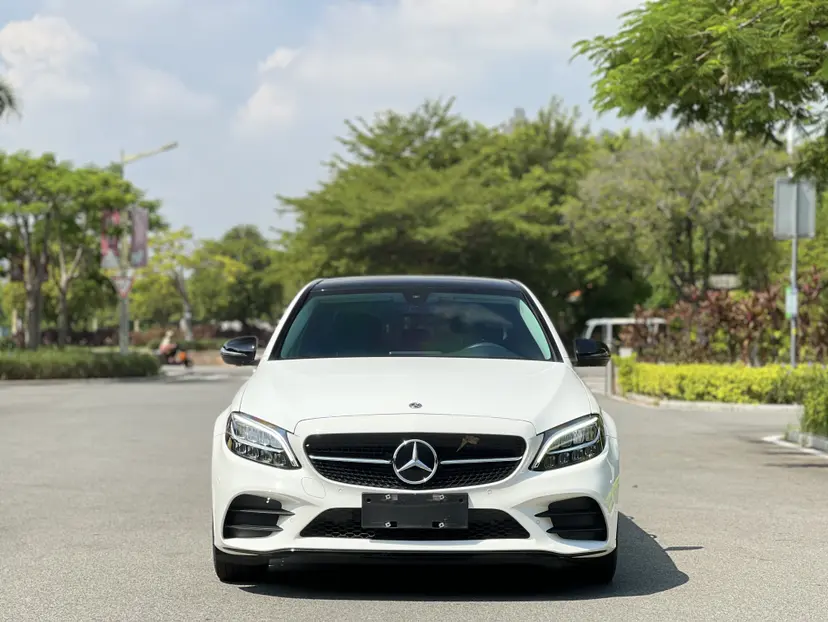 Mercedes-Benz Mercedes Benz C Class