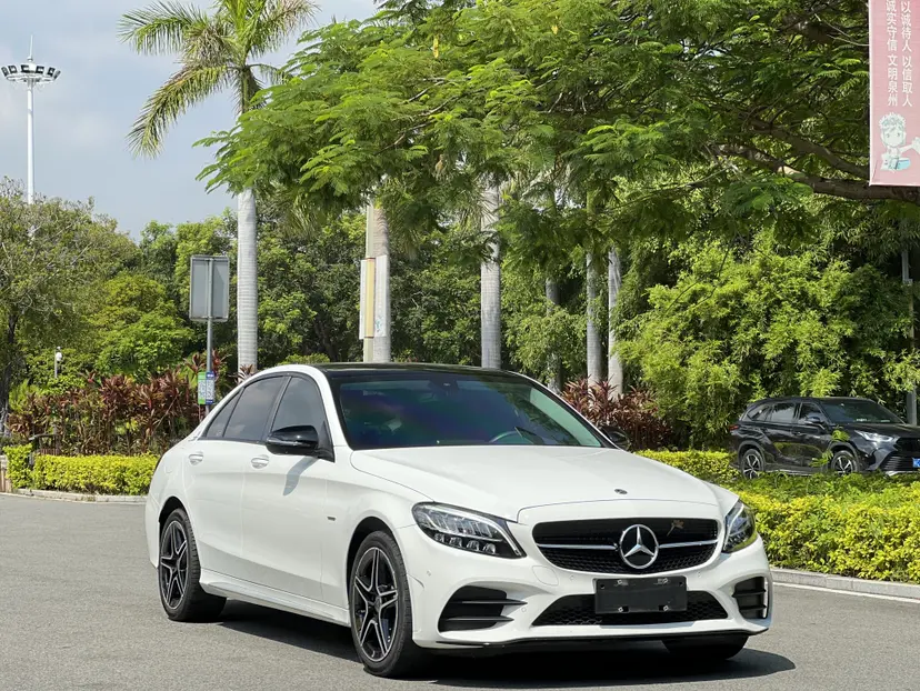 Mercedes-Benz Mercedes Benz C Class