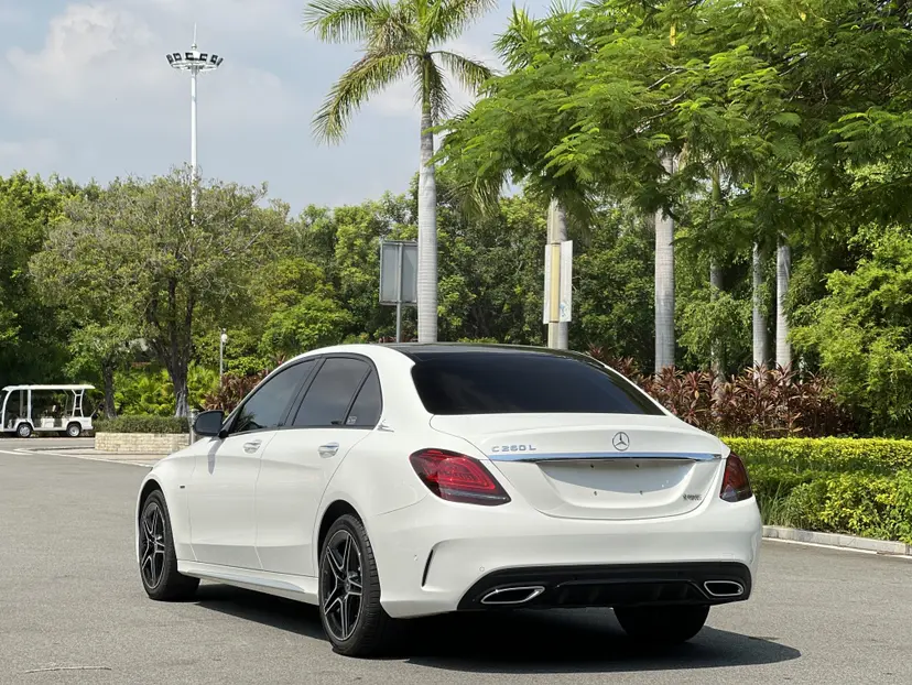 Mercedes-Benz Mercedes Benz C Class