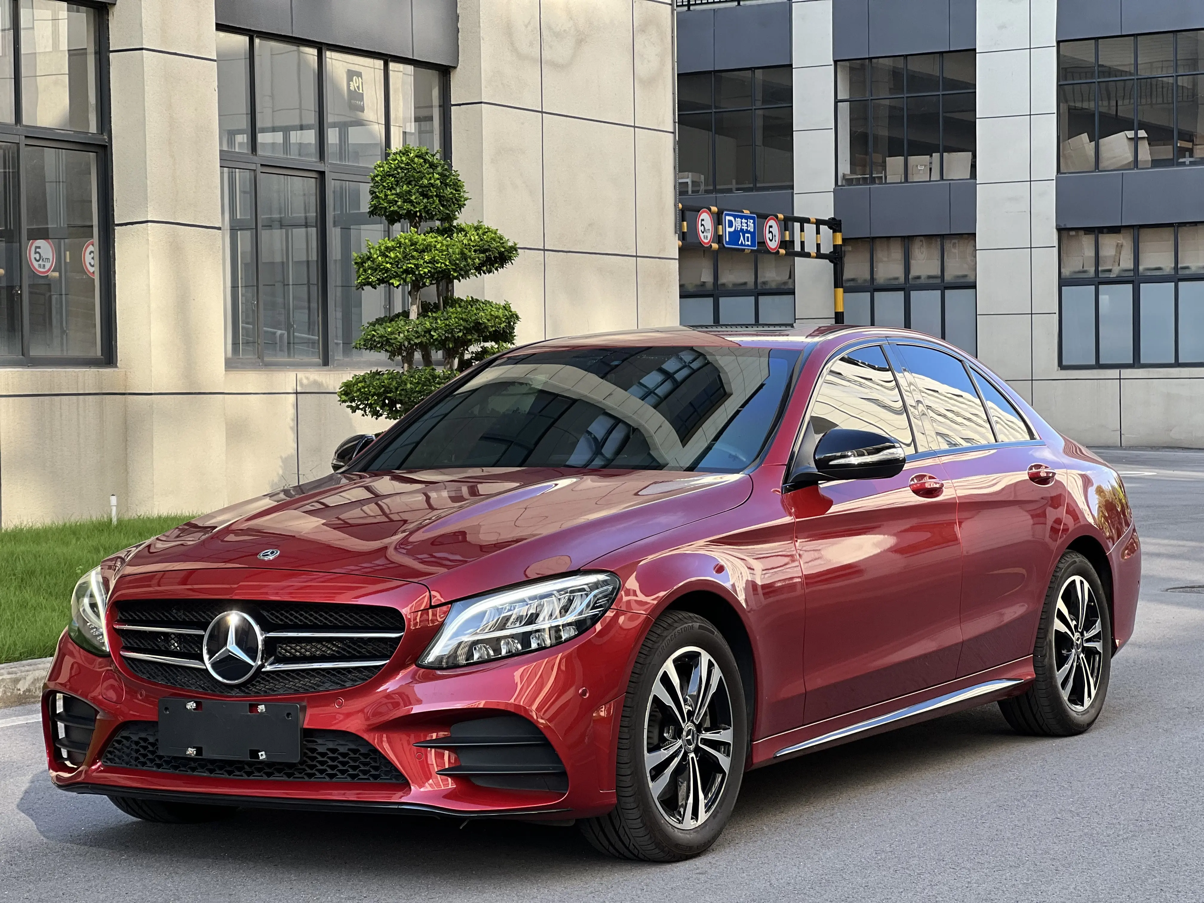 Mercedes-Benz Mercedes Benz C Class