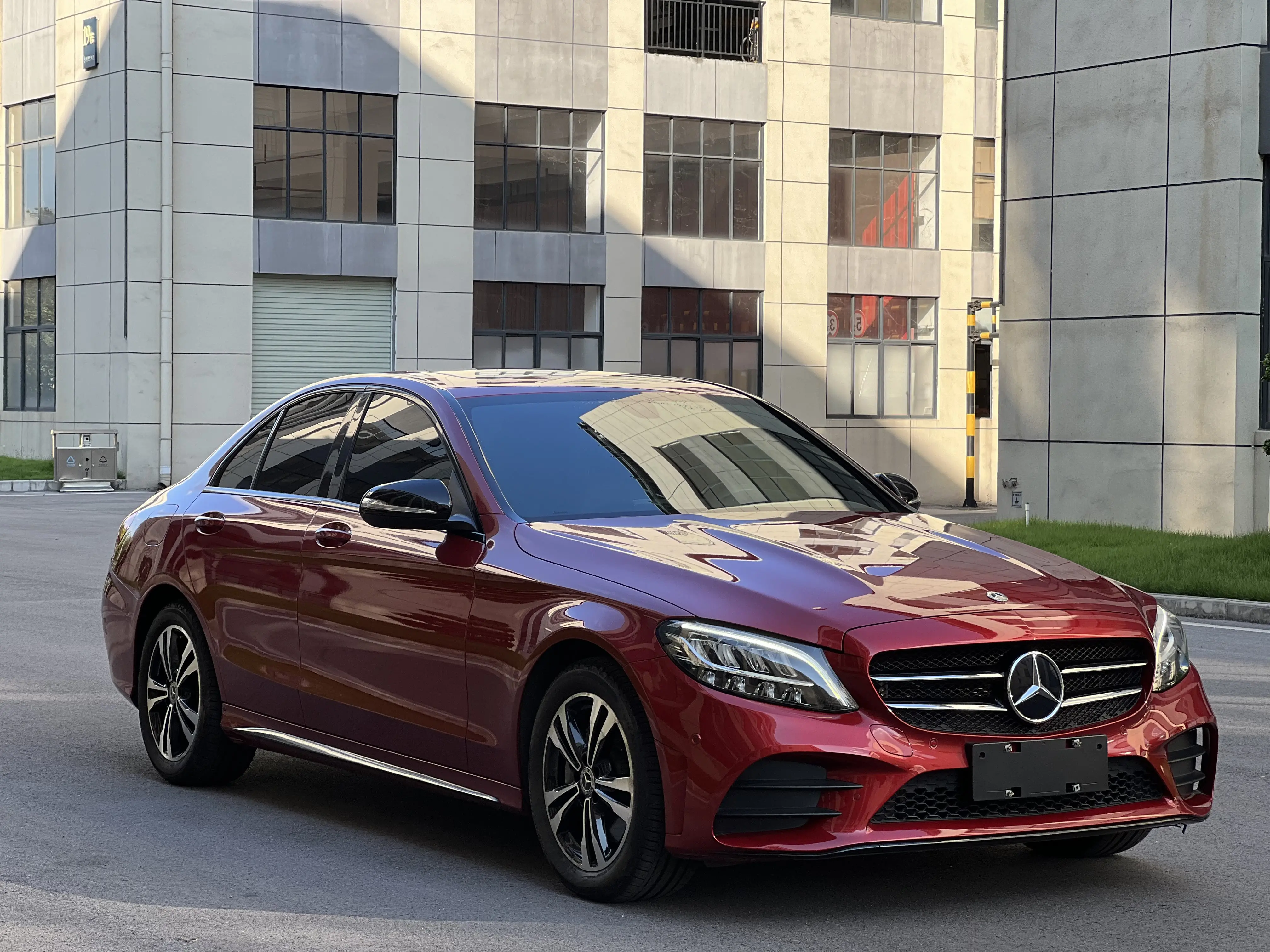 Mercedes-Benz Mercedes Benz C Class