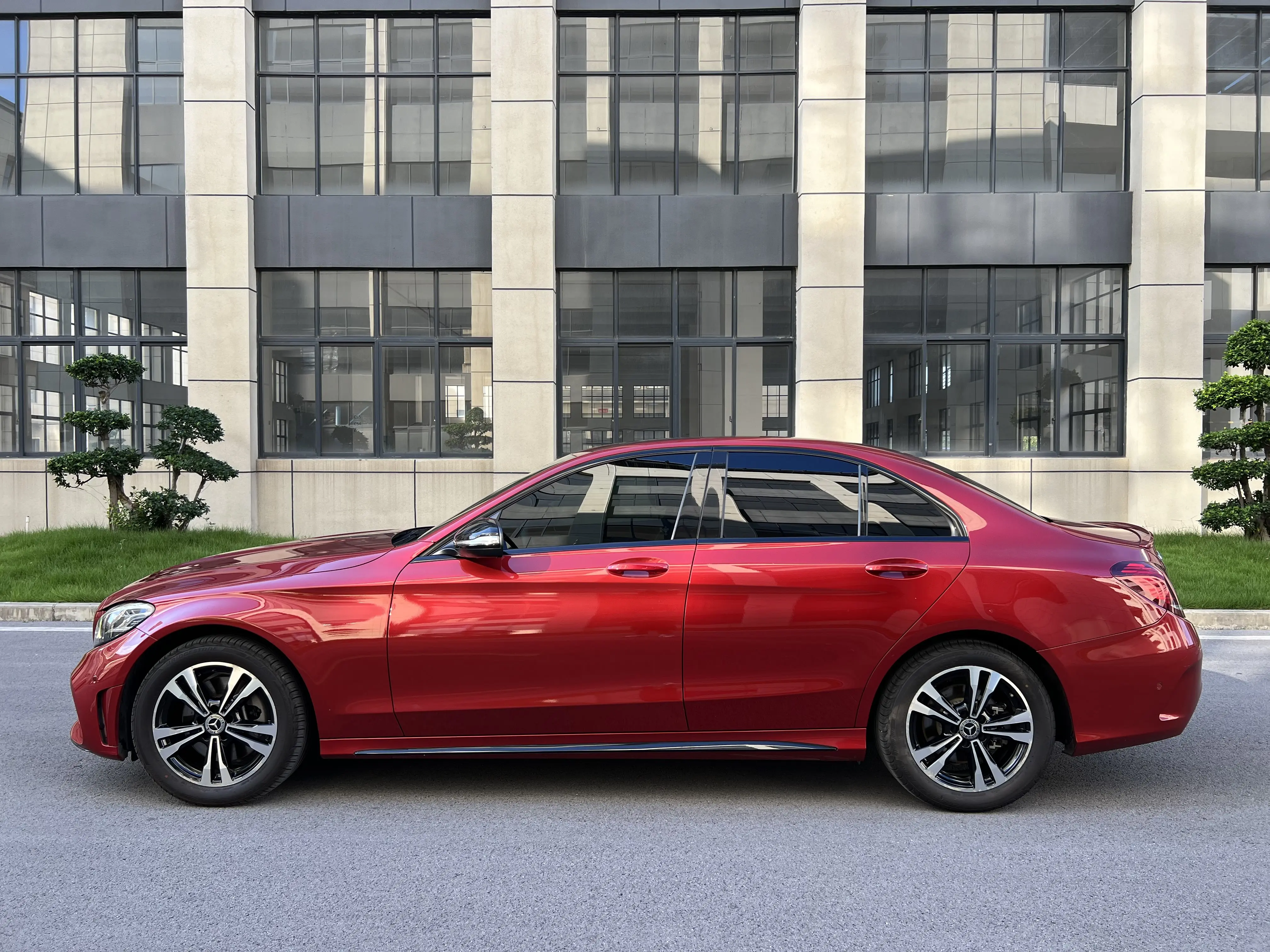 Mercedes-Benz Mercedes Benz C Class