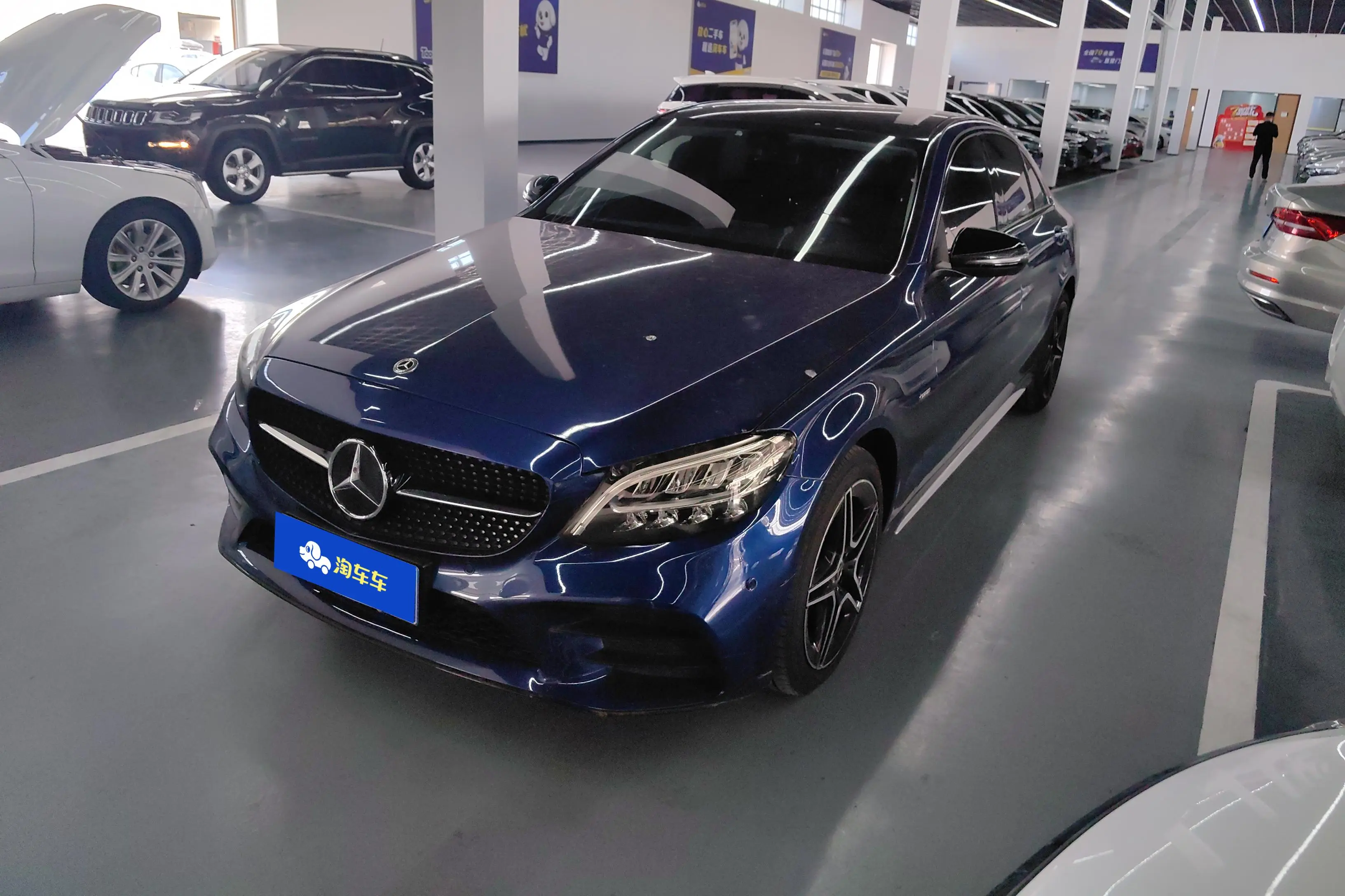 Mercedes-Benz Mercedes Benz C Class