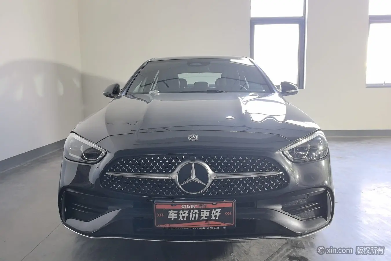 Mercedes-Benz Mercedes Benz C Class