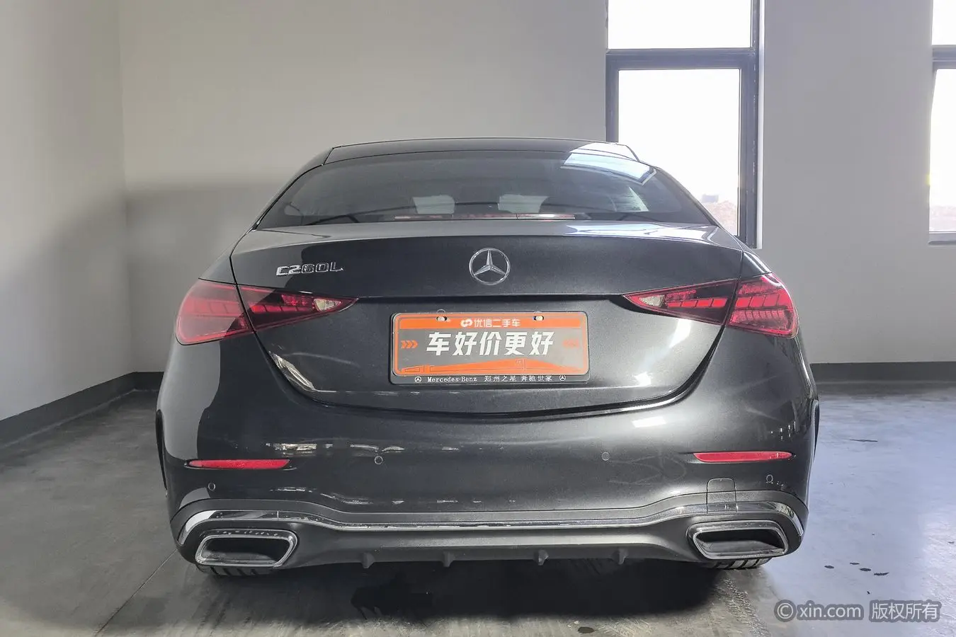 Mercedes-Benz Mercedes Benz C Class