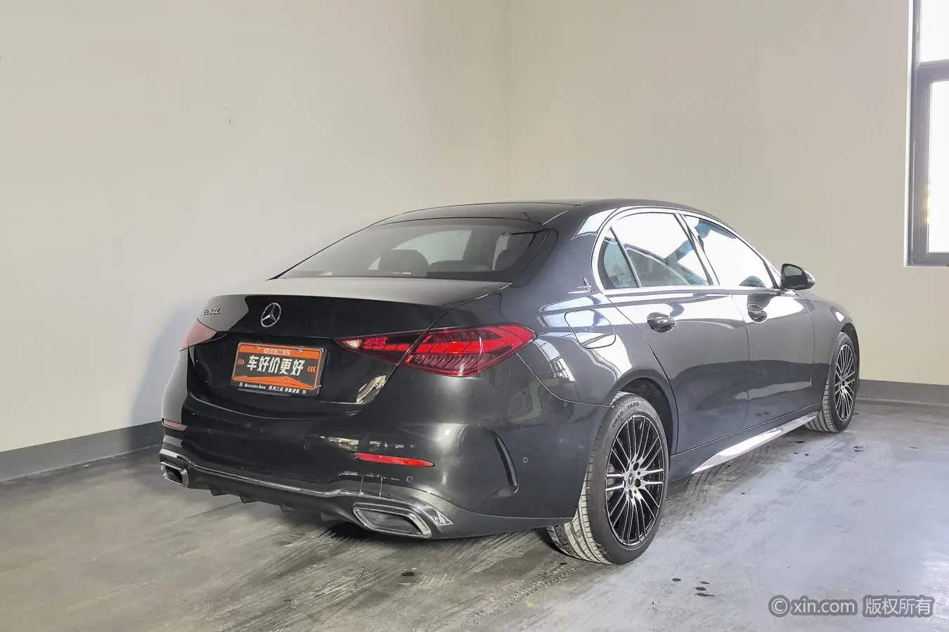 Mercedes-Benz Mercedes Benz C Class