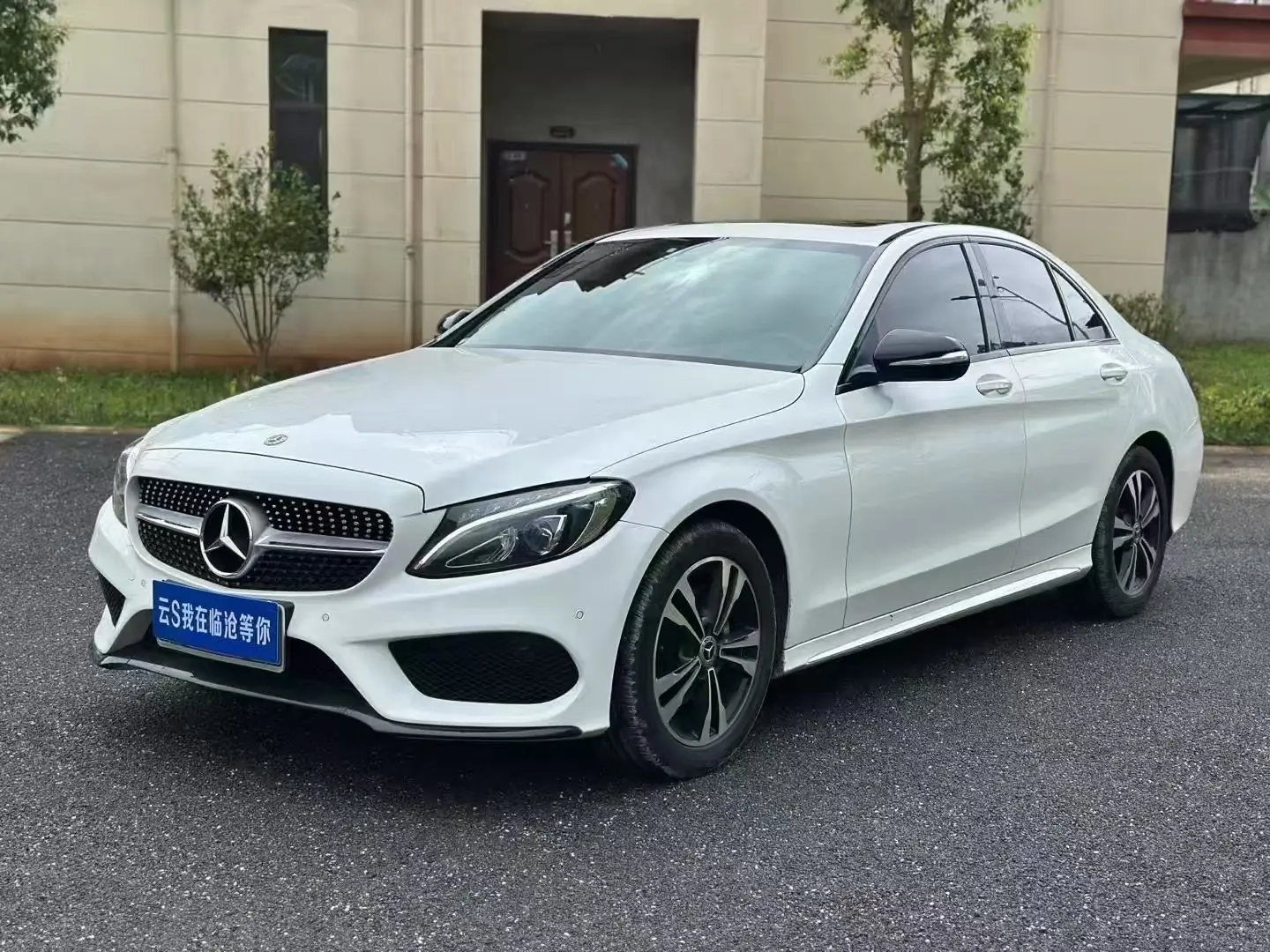 Mercedes-Benz Mercedes Benz C Class